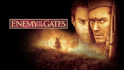 قصة فيلم Enemy at the Gates 