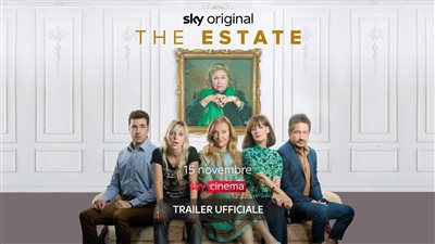 قصة فيلم The Estate