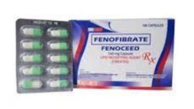كل ما تريد معرفته عن استخدام دواء Fenofibrate 
