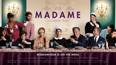قصة فيلم Madame