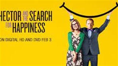 قصة فيلم Hector and the Search for Happiness
