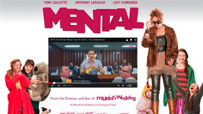 قصة فيلم Mental 