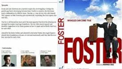 قصة فيلم Foster