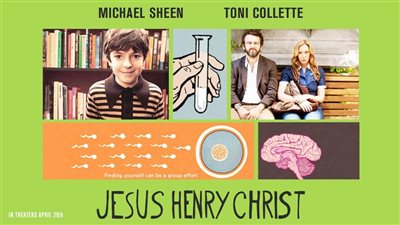 قصة فيلم Jesus Henry Christ