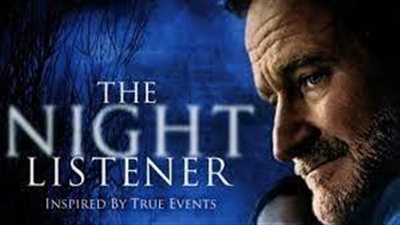قصة فيلم The Night Listener