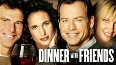 قصة فيلم Dinner with Friends