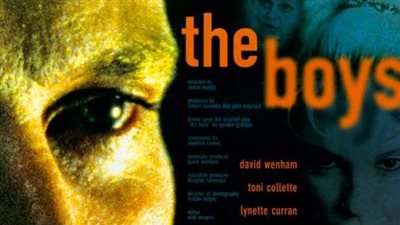 قصة فيلم The Boys