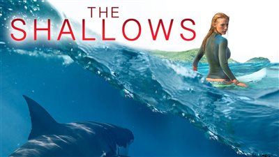 قصة فيلم The Shallows