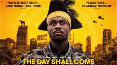قصة فيلم The Day Shall Come