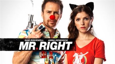 قصة فيلم Mr. Right