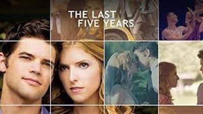 قصة فيلم The Last Five Years
