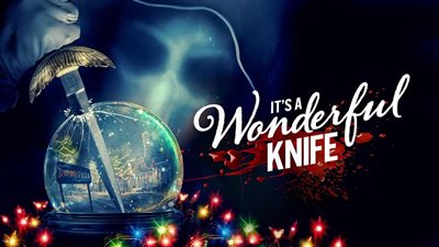قصة فيلم It's a Wonderful Knife