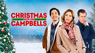 قصة فيلم Christmas with the Campbells