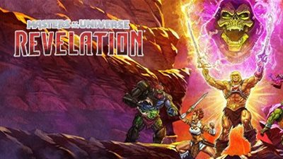 قصة مسلسل Masters of the Universe Revelation