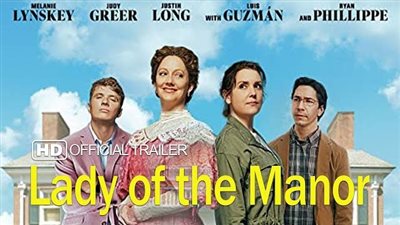 قصة فيلم Lady of the Manor
