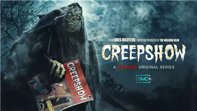 قصة مسلسل Creepshow