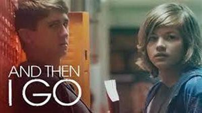 قصة فيلم And Then I Go