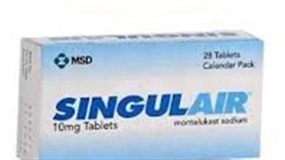 كل ما تريد معرفته عن استخدام دواء Singulair