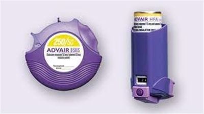 كل ما تريد معرفته عن استخدام دواء Advair Diskus