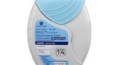 كل ما تريد معرفته عن استخدام دواء Breo Ellipta 