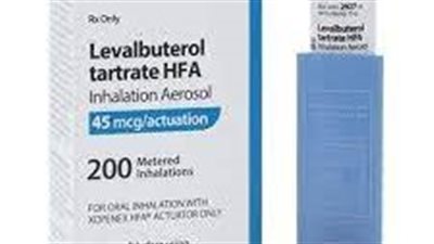 كل ما نريد معرفته عن استخدام دواء Levalbuterol 