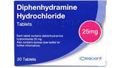 كل ما تريد معرفته عن استخدام دواء Diphenhydramine