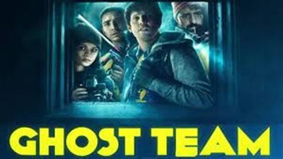 قصة فيلم Ghost Team