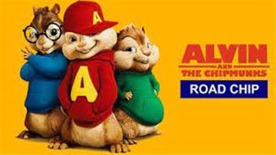 قصة فيلم Alvin and the Chipmunks The Road Chip