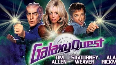 قصة فيلم Galaxy Quest