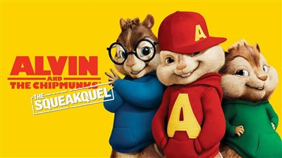 قصة فيلم Alvin and the Chipmunks The Squeakquel