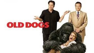 قصة فيلم Old Dogs