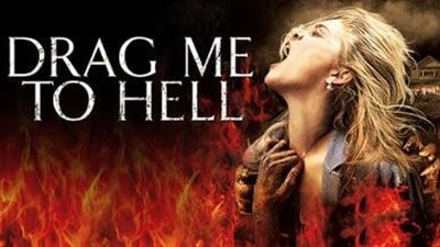 قصة فيلم Drag Me to Hell 