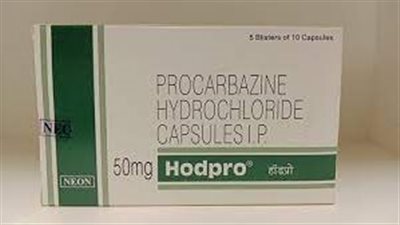 كل ما تريد معرفته عن استخدام دواء Procarbazine