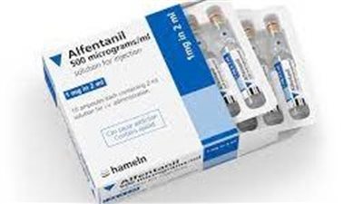 كل ما تريد معرفته عن استخدام دواء Alfentanil