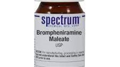 كل ما تريد معرفته عن استخدام دواء Brompheniramine