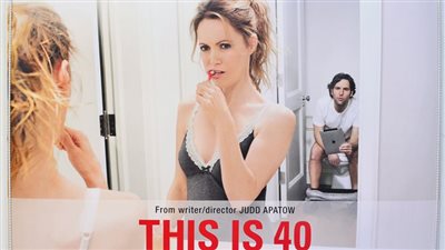 قصة فيلم This Is 40