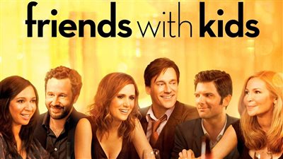قصة فيلم Friends with Kids