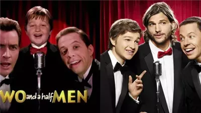 قصة مسلسل Two and a Half Men