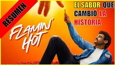 قصة فيلم Flamin' Hot
