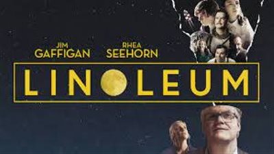 قصة فيلم Linoleum