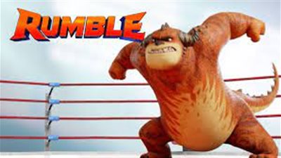 قصة فيلم Rumble