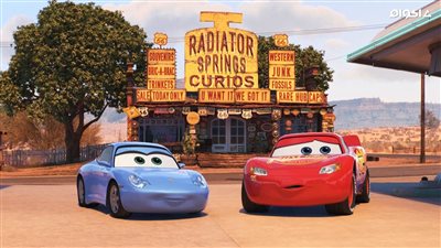 قصة مسلسل Tales from Radiator Springs