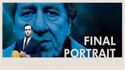 قصة فيلم Final Portrait