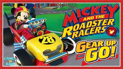 قصة مسلسل Mickey and the Roadster Racers