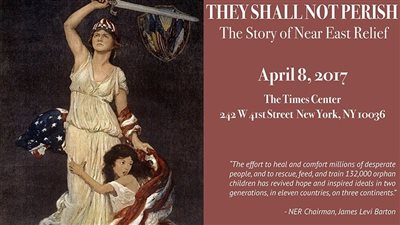 قصة فيلم They Shall Not Perish The Story of Near East Relief