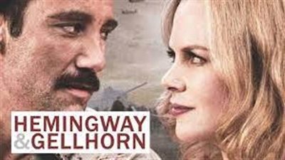 قصة فيلم Hemingway & Gellhorn