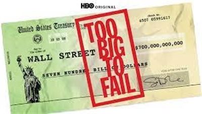قصة فيلم Too Big to Fail