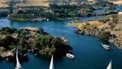 ما هي اهمية نهر النيل لمصر