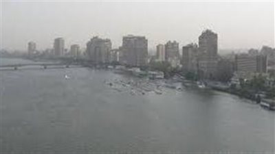 آثار تلوث نهر النيل