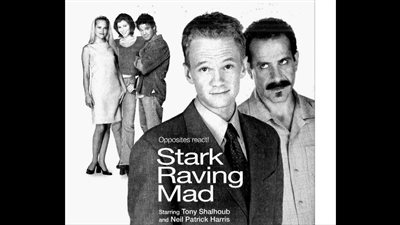 قصة مسلسل Stark Raving Mad